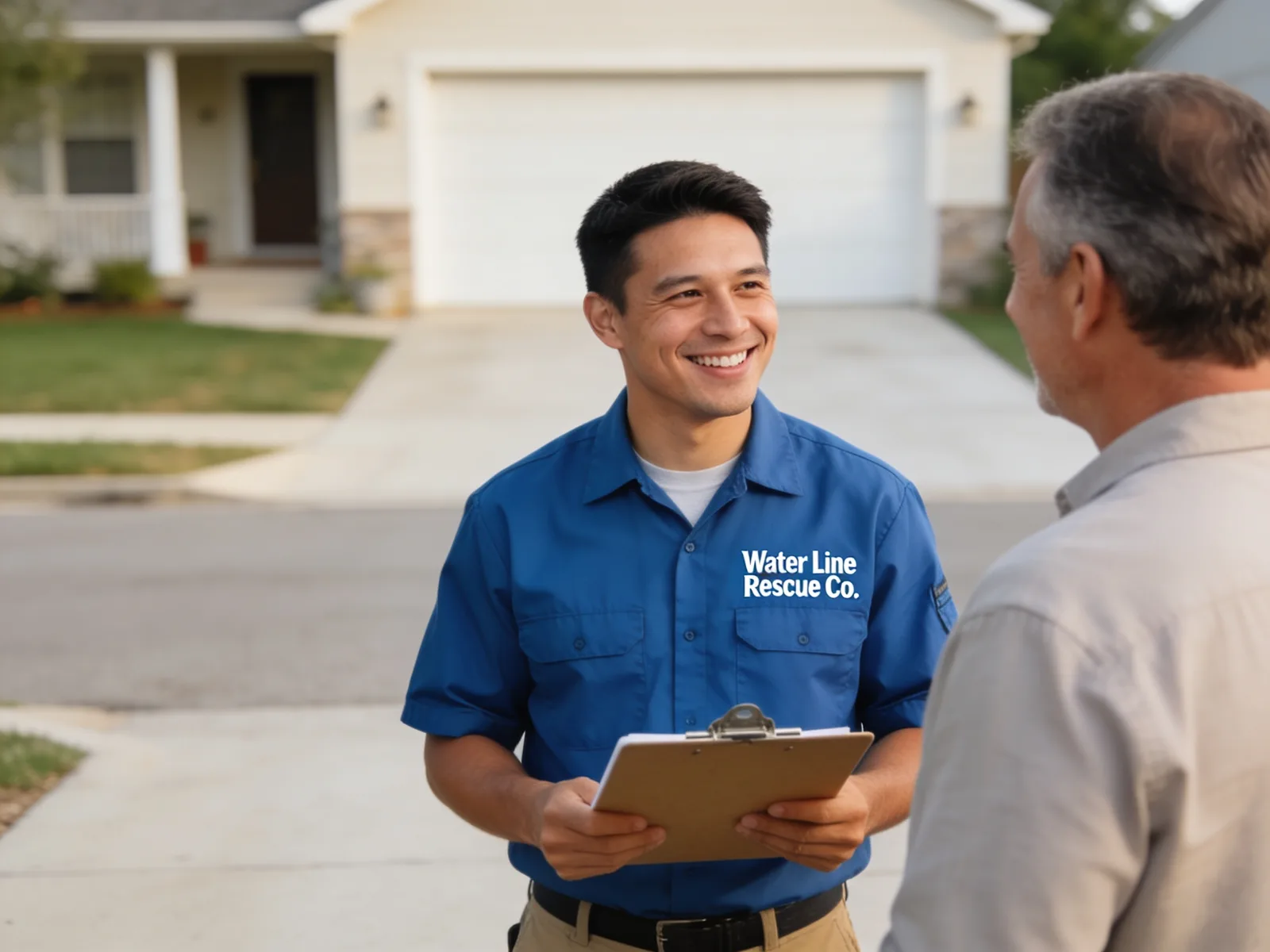 Water Line Repair Hereford, OR FAQs
